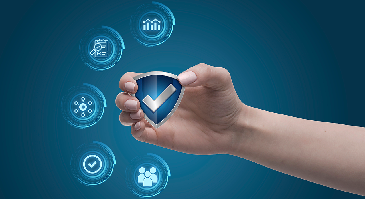 standard quality control concept m